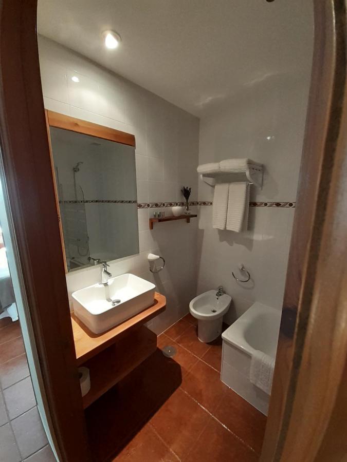 La Casona Del Jou Guest House Ortiguero Ngoại thất bức ảnh