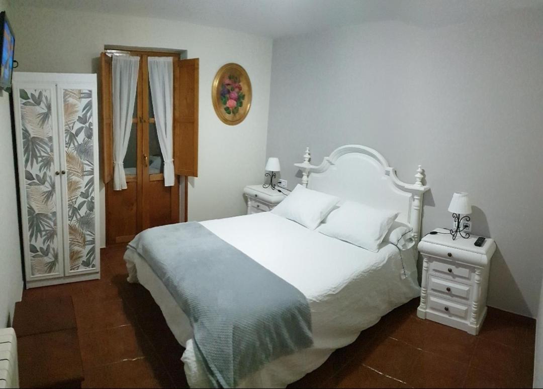 La Casona Del Jou Guest House Ortiguero Ngoại thất bức ảnh